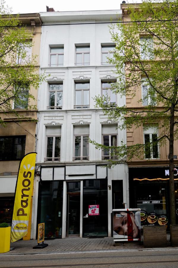 Luxury Suites Centrum By Rikas Hotels 安特卫普 外观 照片