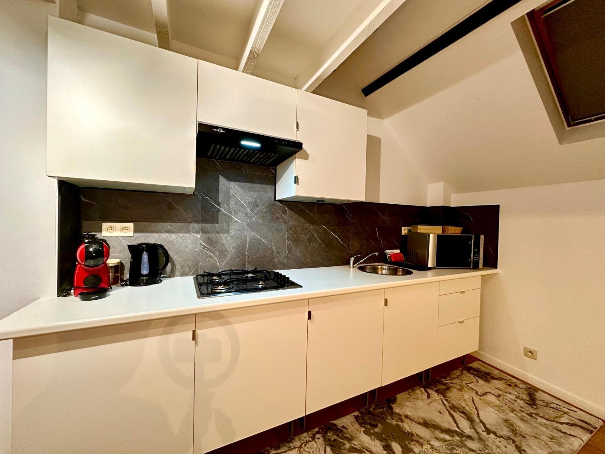 Luxury Suites Centrum By Rikas Hotels 安特卫普 外观 照片