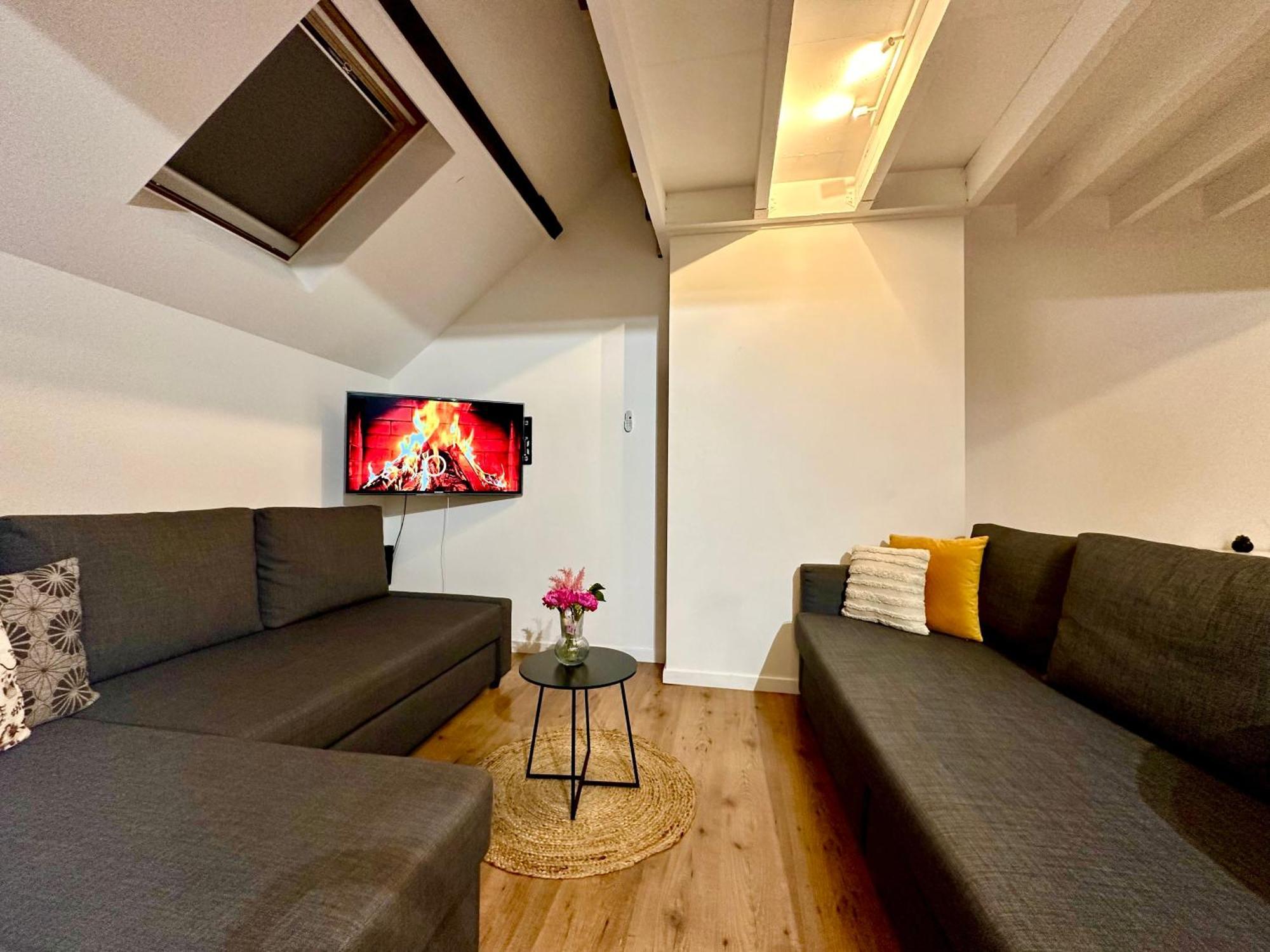 Luxury Suites Centrum By Rikas Hotels 安特卫普 外观 照片