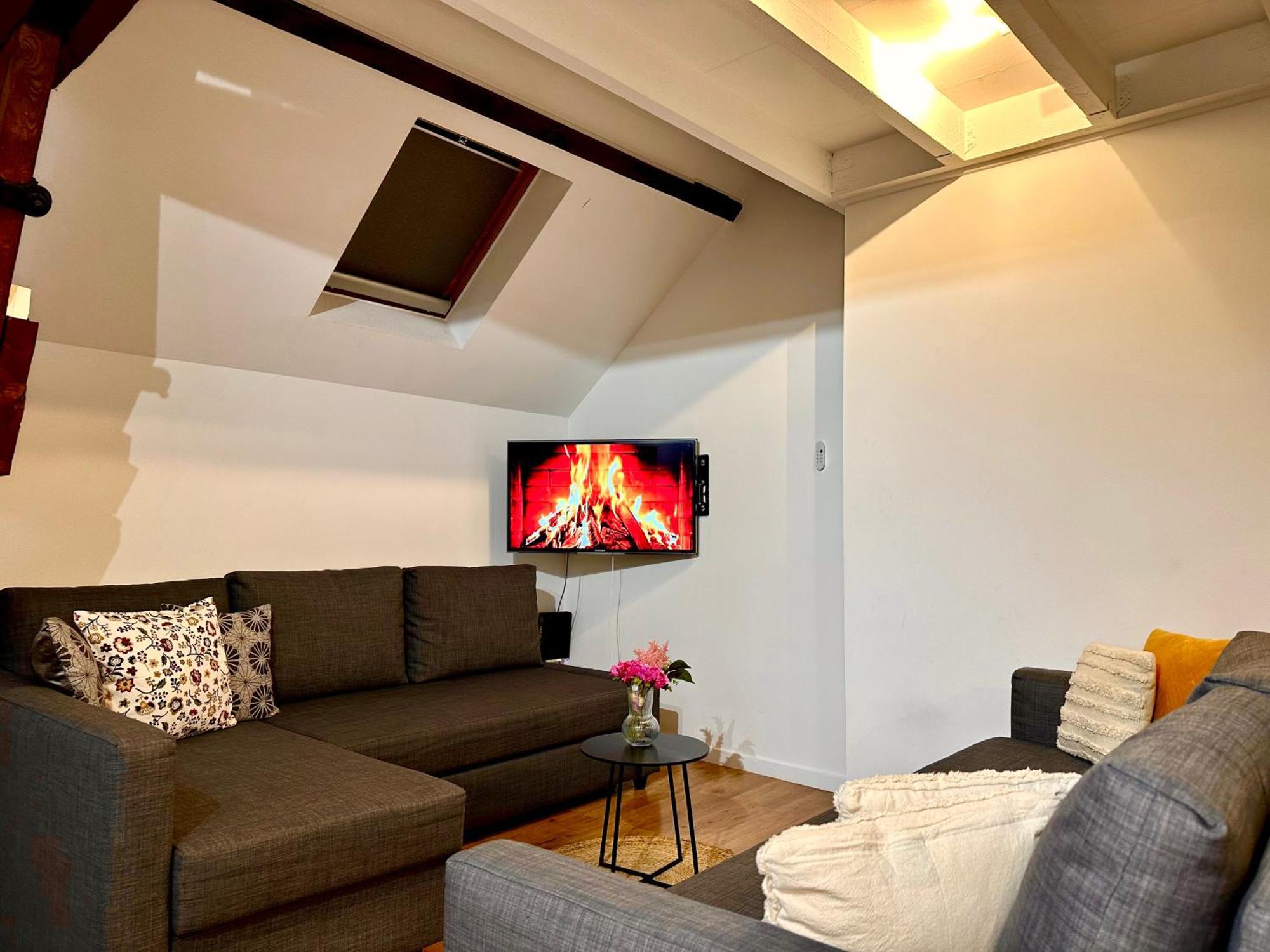 Luxury Suites Centrum By Rikas Hotels 安特卫普 外观 照片