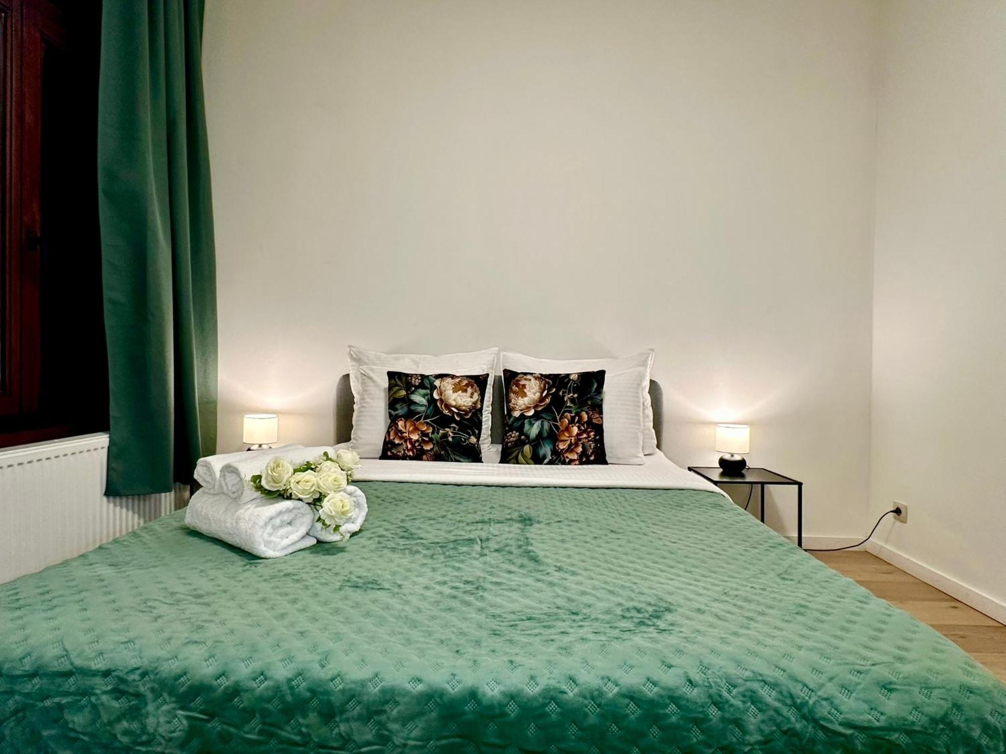 Luxury Suites Centrum By Rikas Hotels 安特卫普 外观 照片