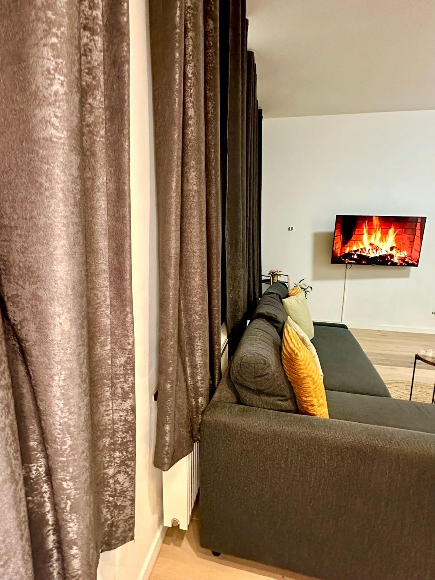 Luxury Suites Centrum By Rikas Hotels 安特卫普 外观 照片