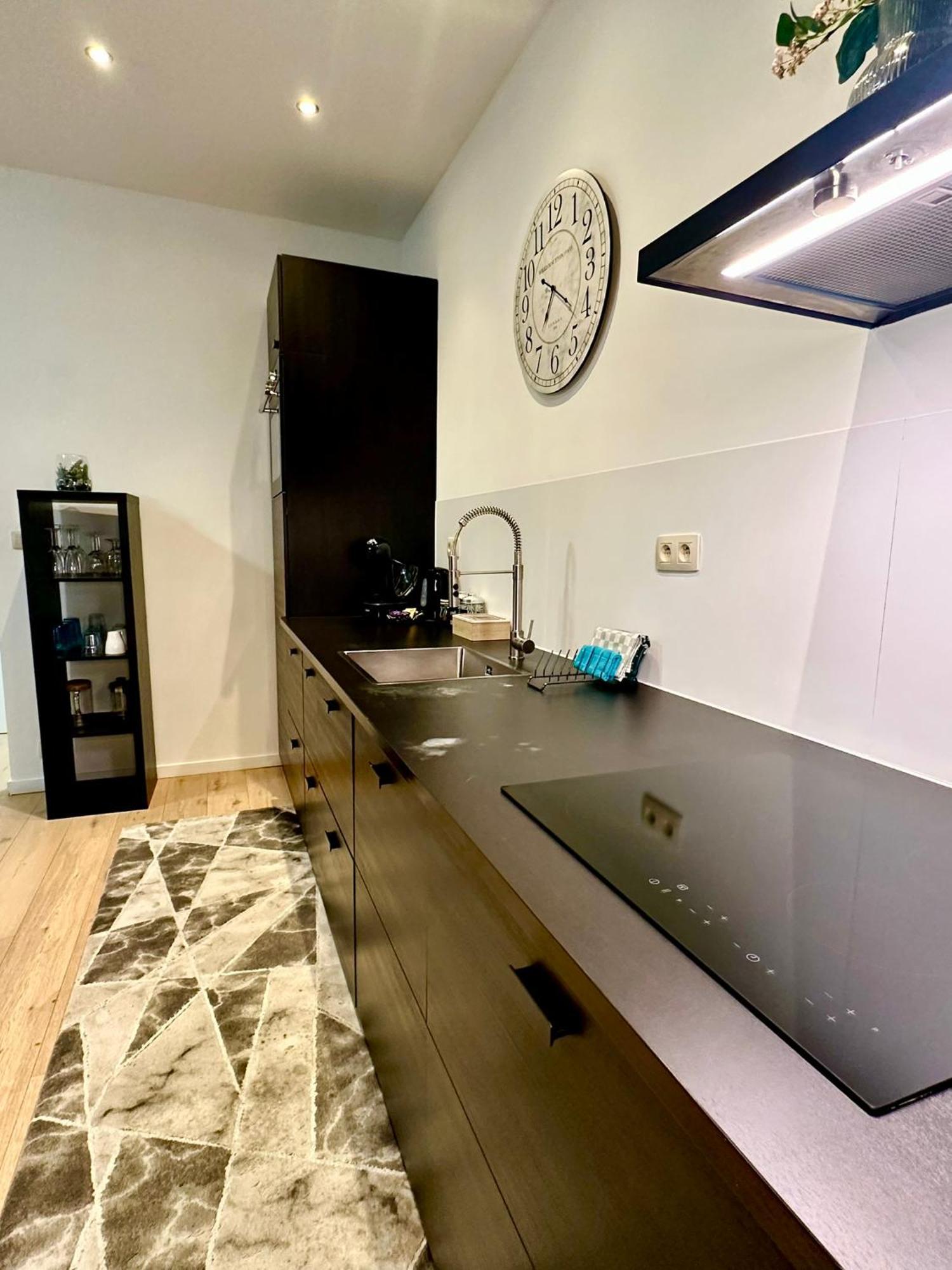 Luxury Suites Centrum By Rikas Hotels 安特卫普 外观 照片