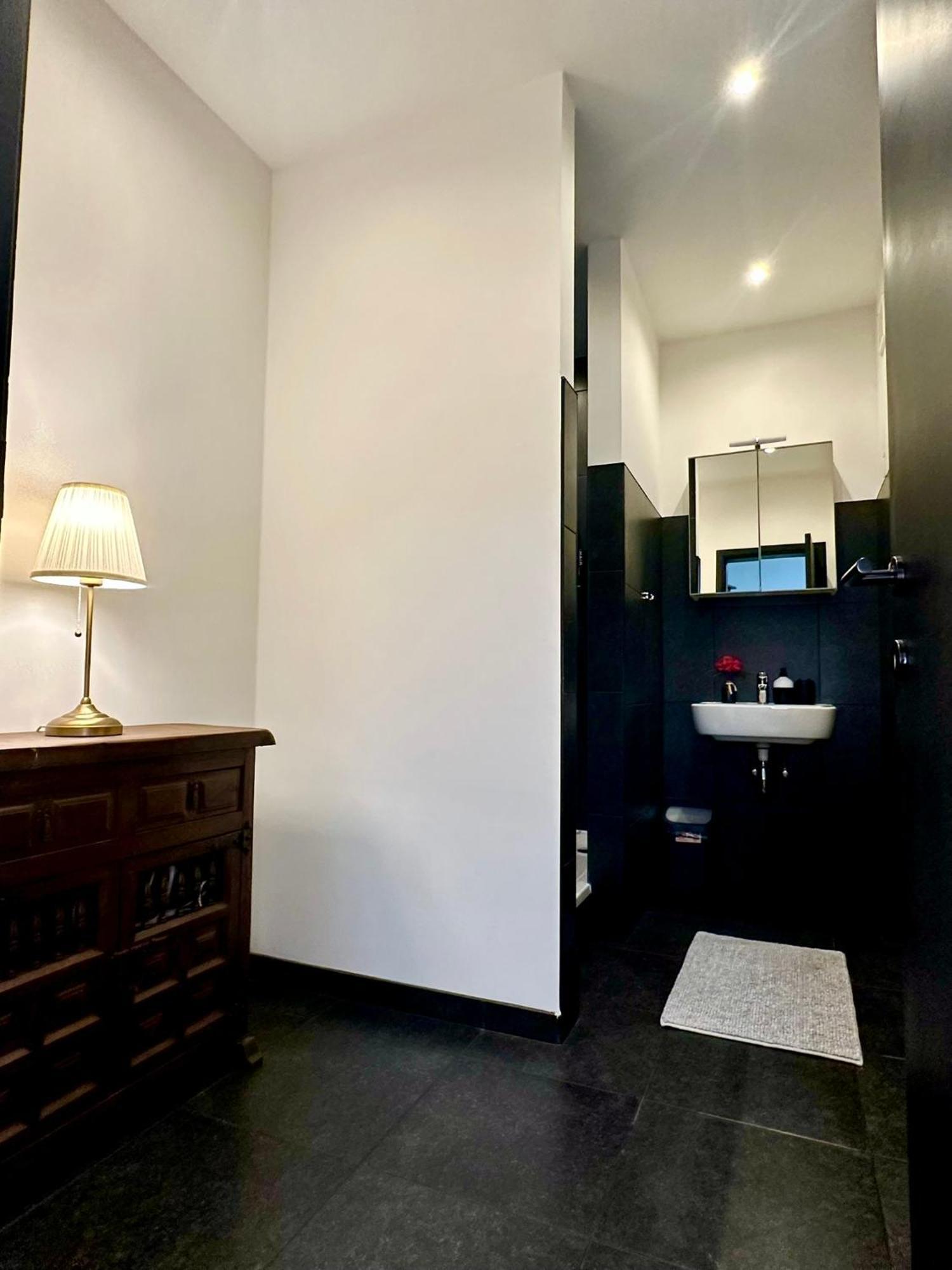 Luxury Suites Centrum By Rikas Hotels 安特卫普 外观 照片